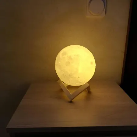 Lune D'africa Furtei
