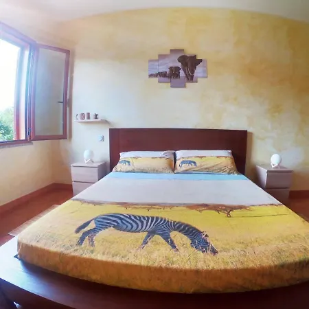 Bed & Breakfast Lune D'africa Furtei