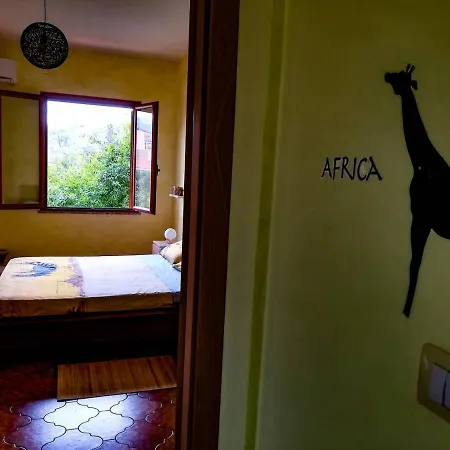 Lune D'africa