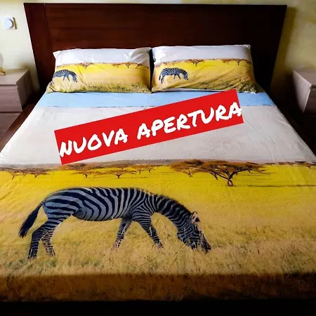 Lune D'africa Bed & Breakfast *