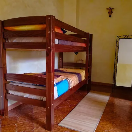 Bed & Breakfast Lune D'africa Furtei