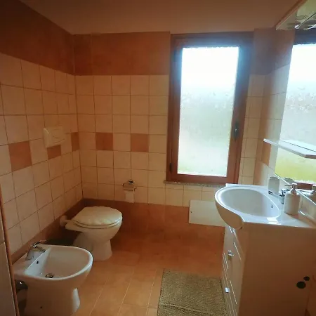 Lune D'africa Bed & Breakfast Furtei