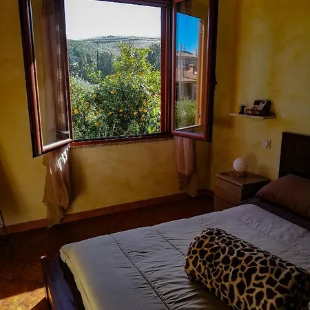 Bed & Breakfast Lune D'africa Furtei