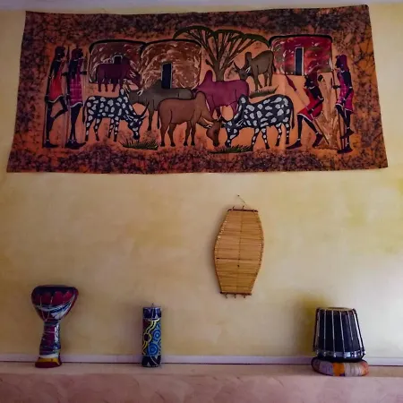Bed & Breakfast Lune D'africa Furtei