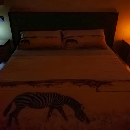 Bed & Breakfast Lune D'africa *